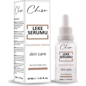Niacinamide / Niasinamid %5 + Alfa Arbutin%1 Leke Karşıtı Onarıcı Serum 30ML