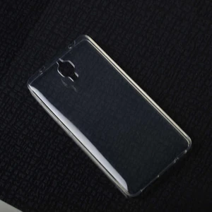 Xiaomi Mi 4 Kılıf Şeffaf Silikon Lüx