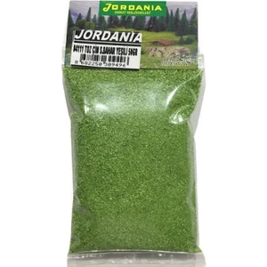 Jordanıa 50GR Toz Çim Sonbahar Yeşili 0411