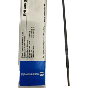 Magmaweld Enı 406 Döküm Elektrod 2.50X300  mm 1 Adet