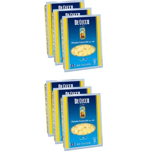 De Cecco Gnocchi Di Patate 500 G x 6 Adet