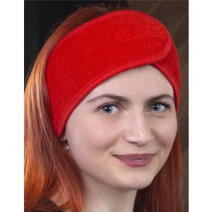 Cotton Therapy Saç Bandı ( 5'li Paket) Havlu Pamuklu Cilt Bakımı Makyaj Yoga Spor Ter Bandı
