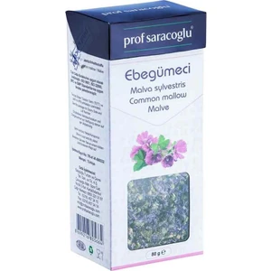 Prof Saraçoğlu Ebegümeci Grbitki 80 gr