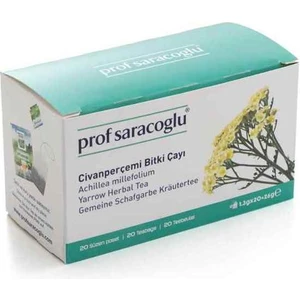 Prof Saraçoğlu Civanperçemi Bitki Çayı
