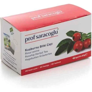 Prof Saraçoğlu Kuşburnu Bitki Çayı