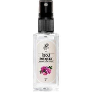 Bouquet (Buket) 50 Ml Pet Şişe Sprey Kolonya 80°