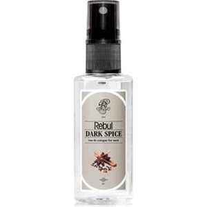Dark Spıce (Kara Baharat) 50 Ml Pet Şişe Sprey Kolonya 80°