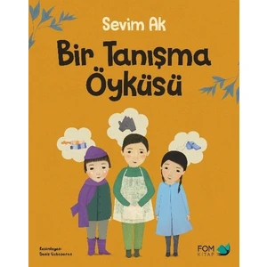 Bir Tanışma Öyküsü - Sevim Ak