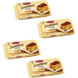 Savoiardi Kedi Dili 4 x 200 gr