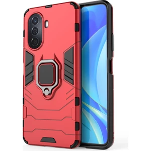 Huawei NOVAY70 Telefon Kılıfı Yüzük Standı (Yurt Dışından)
