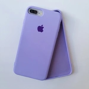 More Gsm iPhone 7 Plus / 8 Plus Uyumlu Lansman İçi Kadife Silikon Kılıf