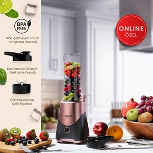 Stormy Kişisel Blender