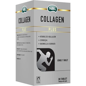 Nbl Collagen Plus 30 Tablet