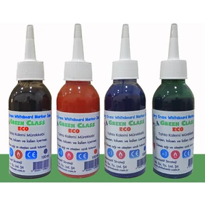 Green Class Eco 4’lü Mürekkep Seti