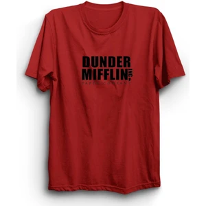 The Fame Box The Fame Dunder Mifflin Paper Company, The Office, Dizi Tişört