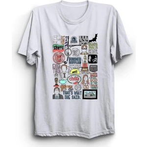 The Fame Box The Fame The Office, Tv Show, Ofis, Dizi Tişört