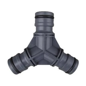 Herly HL363 Üçlü Hortum Ekleme Aparatı 3/4
