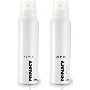 2 Adet Privacy For Women Deodorant 150ml