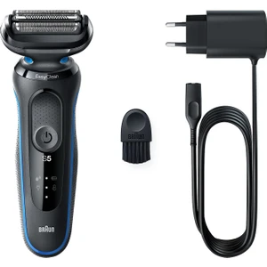 Yeni Seri 5 B1000S Kablosuz Tıraş Makinesi Autosense Easyclean Easyclick Islak & Kuru
