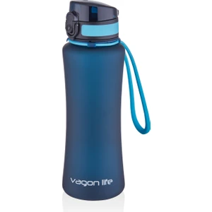 Tritan Su Matarası 550ML VGN011 Lacivert