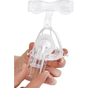 Kngmed Silikon Nazal (Burun) Cpap Maskesi
