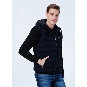 Lee Cooper Yelek, Xl, Lacivert