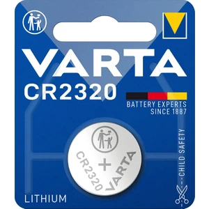 6320 CR2320 Lithium 3V Pil