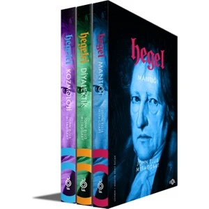 Hegelci Serisi (3 Kitap)