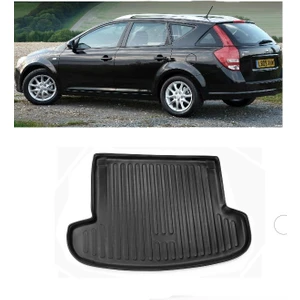 Born Garage 2009 Kia Ceed Station Wagon Bagaj Havuzu Kauçuk
