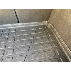 Born Garage 2009 Audi A3 Sportback Kasa Uyumlu Bagaj Havuzu Koku Yapmayan 3D