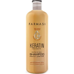 Keratin Therapy Onarıcı Şampuan 360 Ml