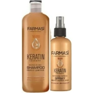 Keratin Therapy SaçBakım Seti