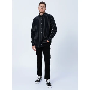 Bad Bear Normal Bel Regular Fit Siyah Erkek Denim Pantolon 22.01.70.002_DANTE Jeans