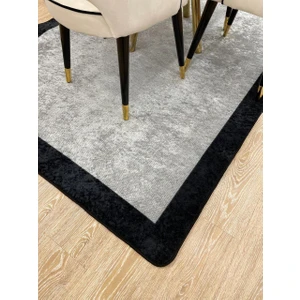 Nicolas Model Yıkanabilir Kaymaz Taban Salon Halısı Mutfak Halısı Koridor Halısı