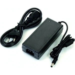 12 Volt 10 Amper Adaptör 12V 10A Ac Adapter 5.5x2.5 Plastik Kasa