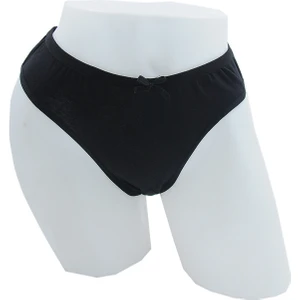 Bayan Incebel Fiyonklu Bikini - TKD0678 (6 Adet)