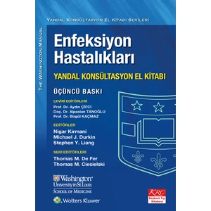 Washington Manual Enfeksiyon Hastalıkları