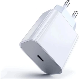 Ata Elektronik Samsung iPhone Huawei Xiaomi Uyumlu Type-C 5V 3A Fast Hızlı Quick Şarj 5 Volt 3 Amper 3000MAH