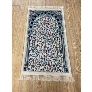 Seccade Saçaklı (Lateks Taban) 75X125 Ebat