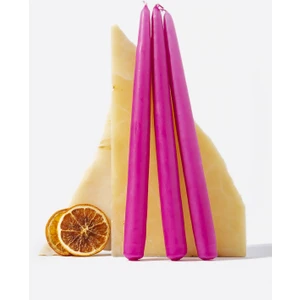 Gizemli Home Şamdan Mumu 3'lü