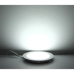 Panel LED Armatür Beyaz Işık 3 Watt