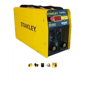 WD200IC2 Inverter Kaynak Makinası 200 Amper Stanley