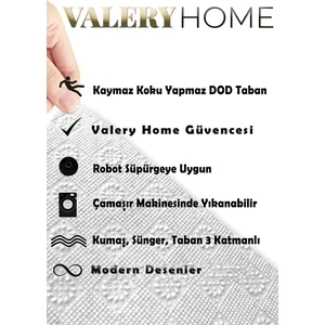 Valery Home Comfort Puffy Peluş Halı