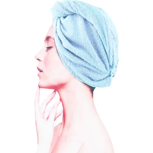 Pırıltı Collection Bone Baş Havlu