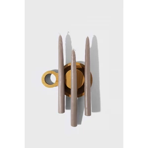 Gizemli Home Şamdan Mumu 3'lü