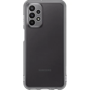 Fitcase Samsung Galaxy A23 Kılıf Kamera Korumalı Silikon Şeffaf Arka Kapak