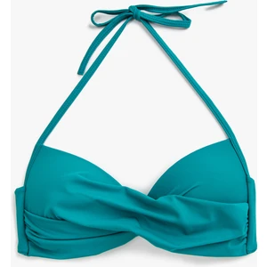 Boyundan Bağlamalı Bikini Üstü