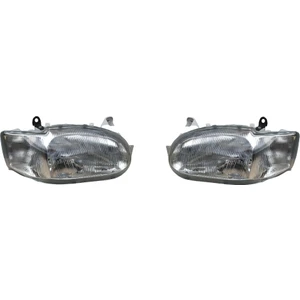 Ford Escort Komple Far Takım Sağ+Sol 1996-2001