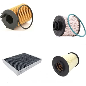 Bosch/filtron Ford Focus 3 1.5tdci Filtre Bakım Seti (2015-2018)