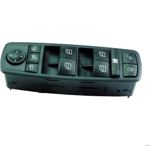 Enva Otomotiv Mercedes Benz B150 Dörtlü Cam Açma Düğmesi 2006-2009 (Katlanır)